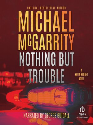 cover image of Nothing But Trouble